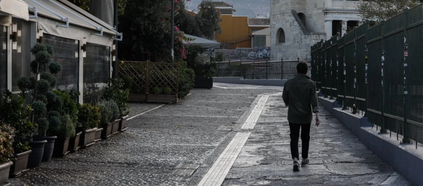 Γ.Γεροτζιάφας: «Το lockdown δεν μπορεί να συνεχιστεί - Τα μέτρα είναι σε λάθος κατεύθυνση»